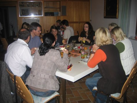 Mexikanischer Abend 2009