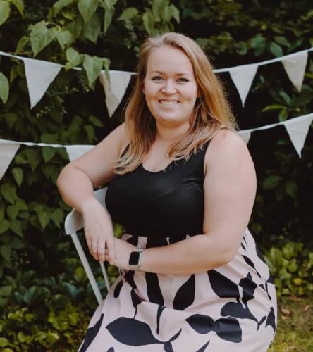 Christina Lorenz (Leitung, Nest)