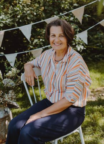 Michaela Krenner (Werkstatt)