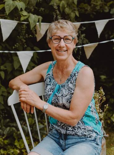 Rita Jeszenkovits (Vorschule / kleine Lernwerkstatt / Turnraum)