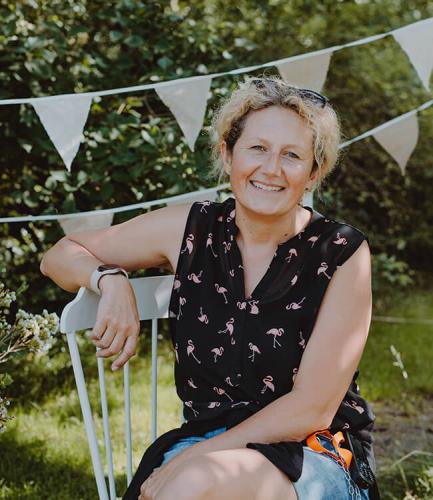 Silke Bockholdt (Leitung, Vorschule)