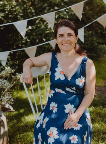 Teodora Beltechi (Krippe)